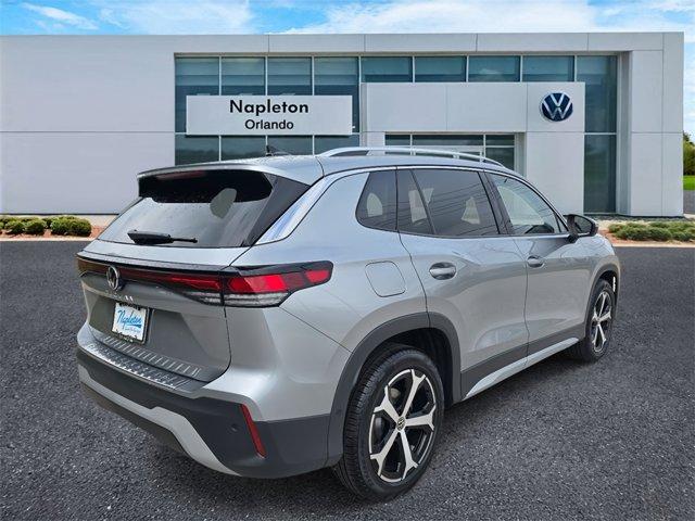 new 2025 Volkswagen Tiguan car, priced at $32,714