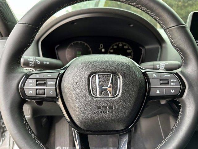 used 2024 Honda Civic car, priced at $22,544