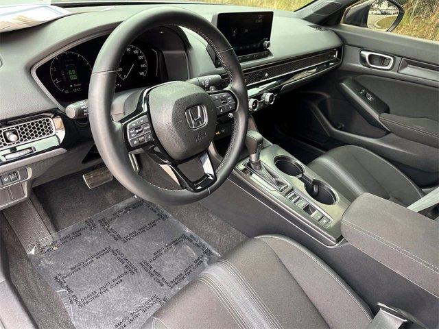 used 2024 Honda Civic car, priced at $22,544