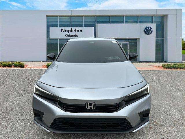 used 2024 Honda Civic car, priced at $22,544