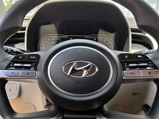 used 2024 Hyundai Tucson car, priced at $22,200