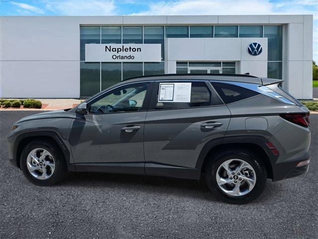 used 2024 Hyundai Tucson car, priced at $22,200