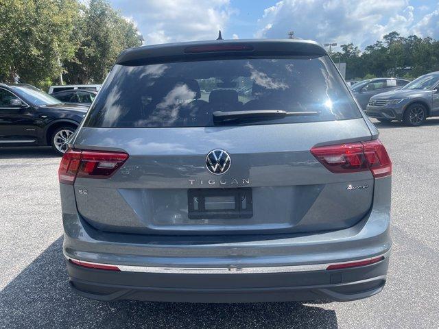 new 2024 Volkswagen Tiguan car, priced at $31,005