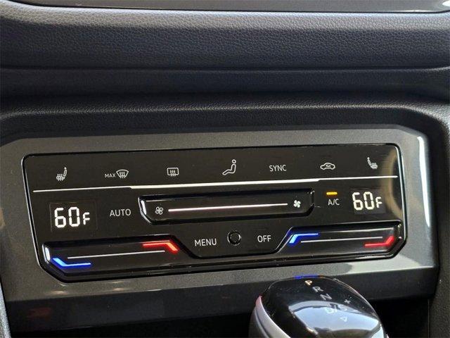 new 2024 Volkswagen Tiguan car, priced at $29,682