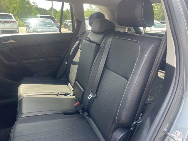 new 2024 Volkswagen Tiguan car, priced at $31,005