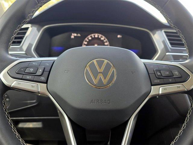 new 2024 Volkswagen Tiguan car, priced at $29,682