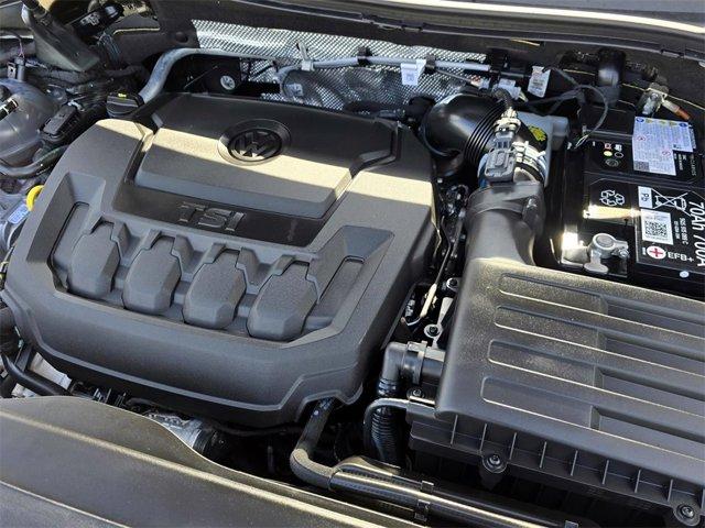 new 2024 Volkswagen Tiguan car, priced at $29,682