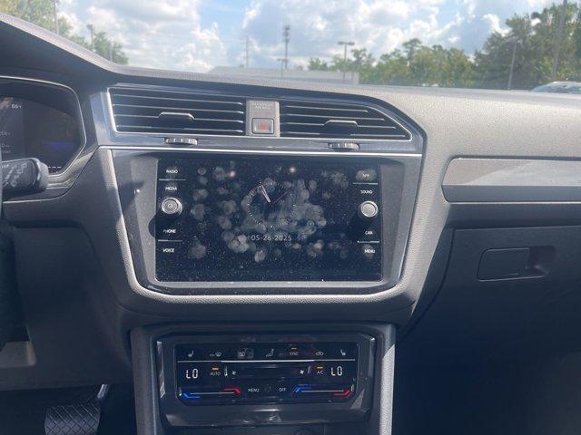 new 2024 Volkswagen Tiguan car, priced at $31,005