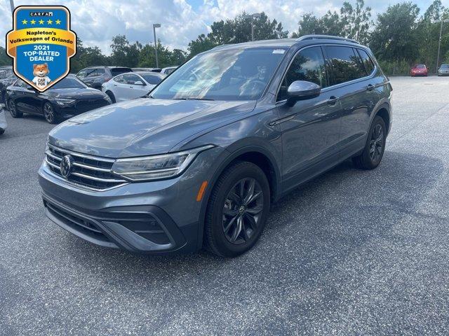 new 2024 Volkswagen Tiguan car, priced at $31,005