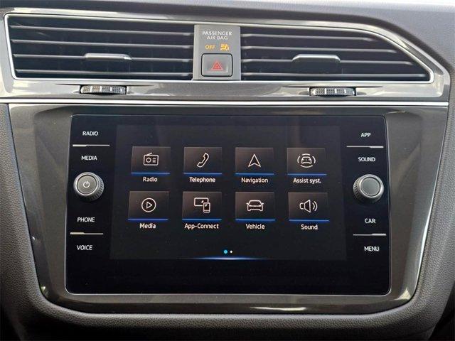new 2024 Volkswagen Tiguan car, priced at $29,682