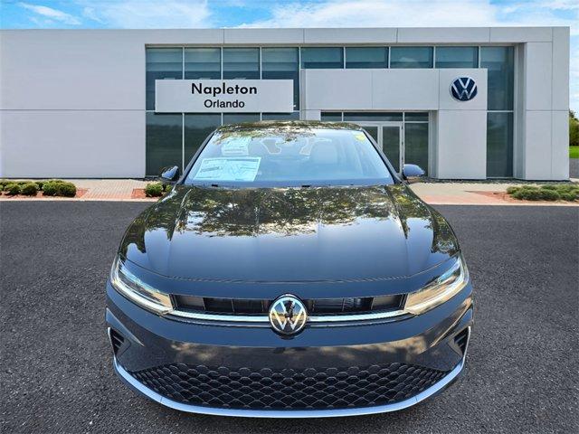 new 2026 Volkswagen Jetta car