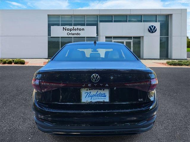 new 2026 Volkswagen Jetta car