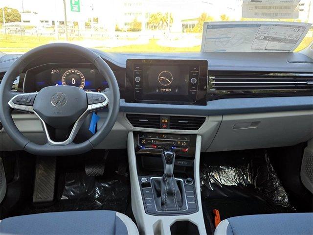 new 2026 Volkswagen Jetta car