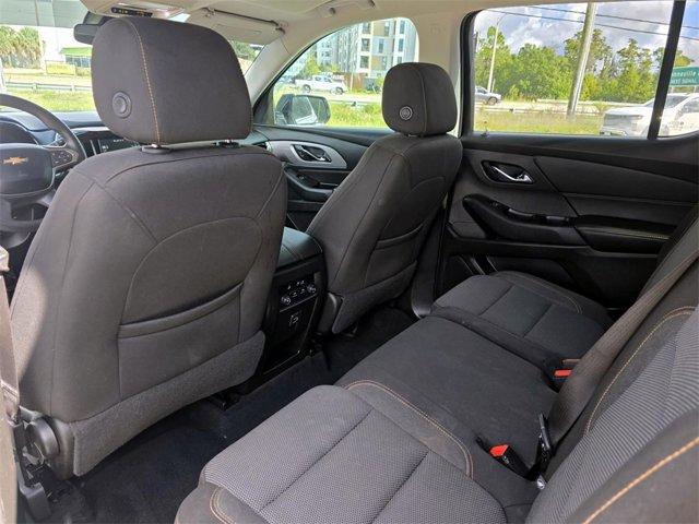used 2019 Chevrolet Traverse car, priced at $9,843