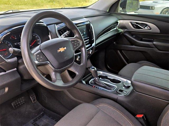 used 2019 Chevrolet Traverse car, priced at $9,843