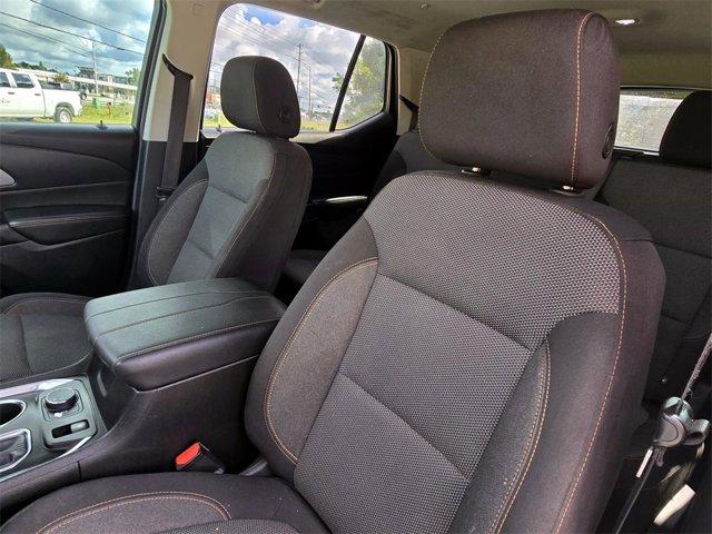 used 2019 Chevrolet Traverse car, priced at $9,843