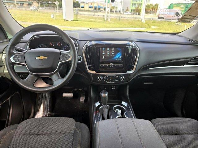 used 2019 Chevrolet Traverse car, priced at $9,843