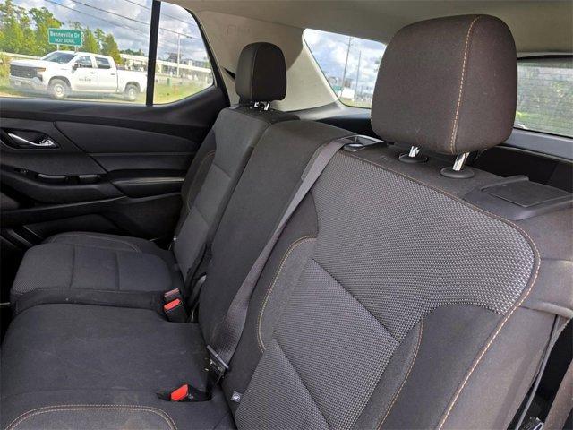 used 2019 Chevrolet Traverse car, priced at $9,843