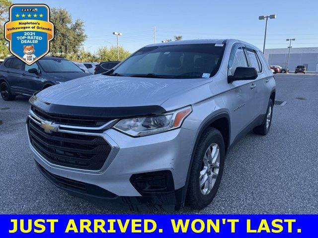 used 2019 Chevrolet Traverse car, priced at $10,990