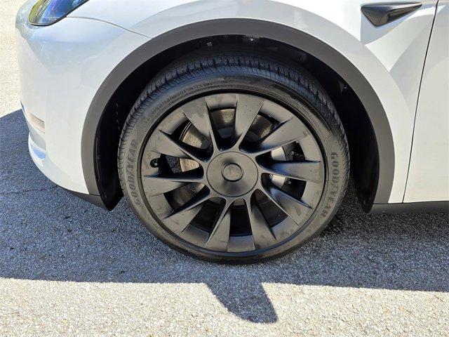 used 2023 Tesla Model Y car, priced at $32,000