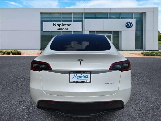 used 2023 Tesla Model Y car, priced at $32,000