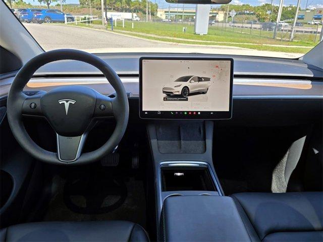 used 2023 Tesla Model Y car, priced at $32,000
