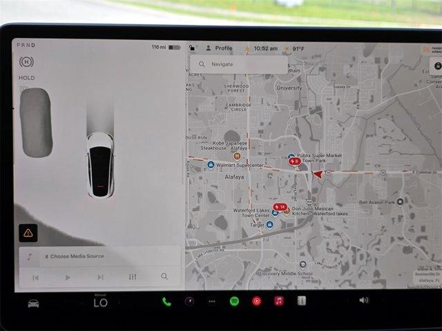 used 2023 Tesla Model Y car, priced at $32,000