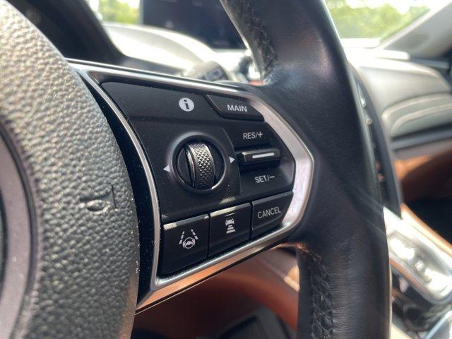 used 2021 Acura RDX car, priced at $31,350
