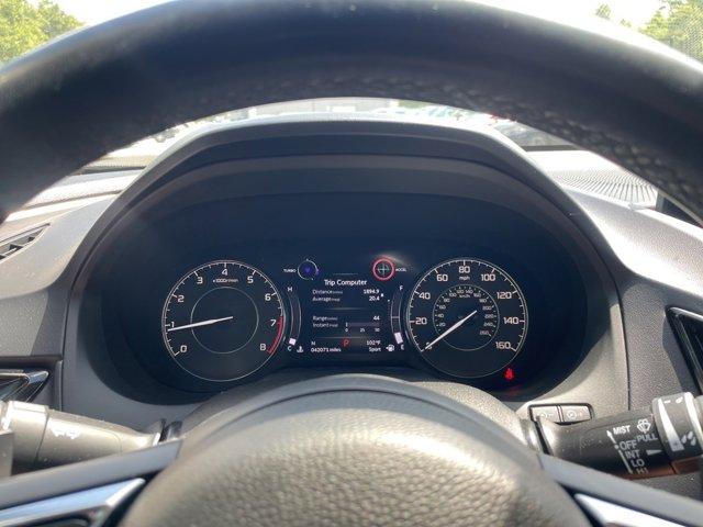 used 2021 Acura RDX car, priced at $31,350