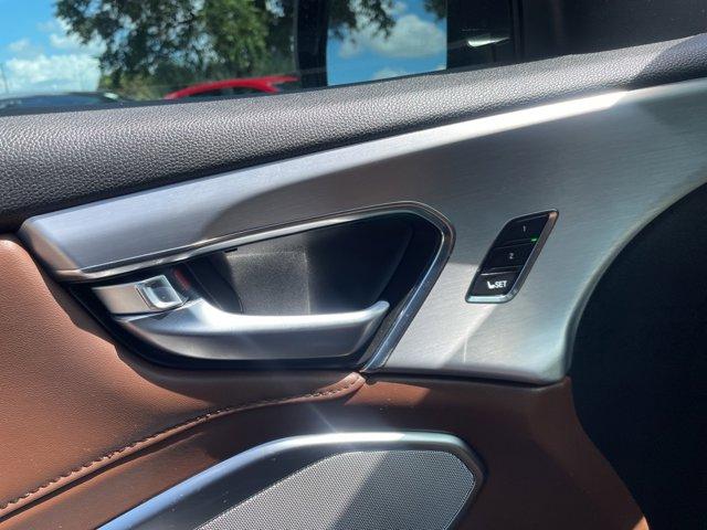 used 2021 Acura RDX car, priced at $31,350