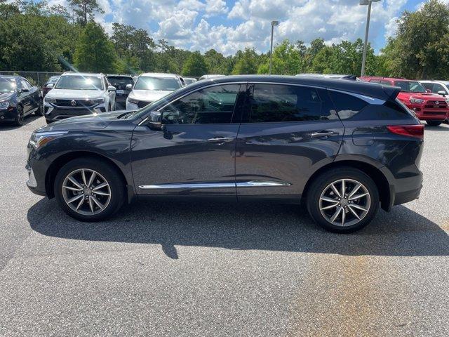used 2021 Acura RDX car, priced at $31,350