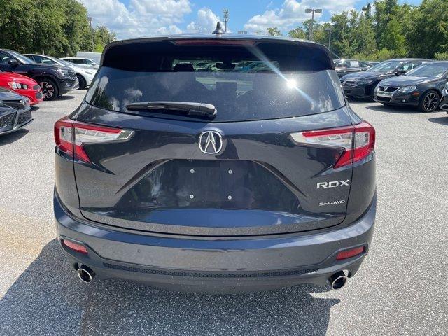 used 2021 Acura RDX car, priced at $31,350