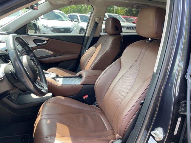 used 2021 Acura RDX car, priced at $31,350