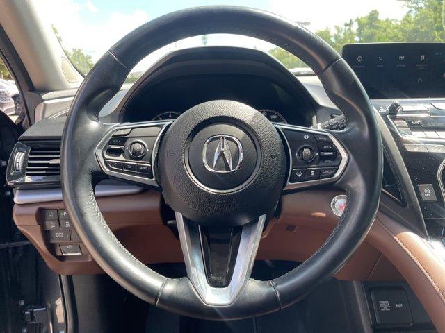 used 2021 Acura RDX car, priced at $31,350