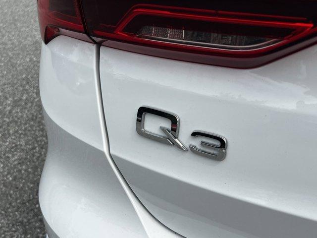 used 2021 Audi Q3 car, priced at $25,400