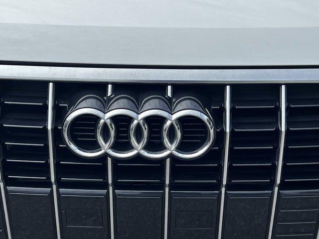 used 2021 Audi Q3 car, priced at $25,400