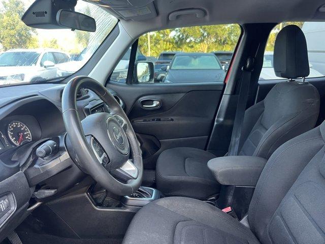 used 2019 Jeep Renegade car, priced at $13,572