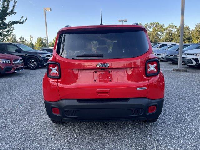 used 2019 Jeep Renegade car, priced at $13,572