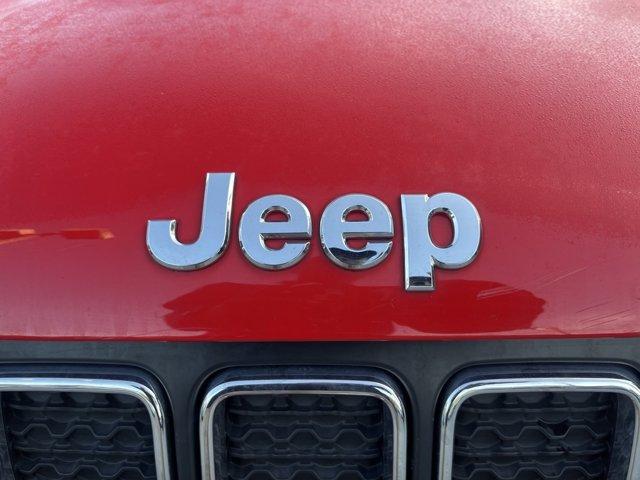 used 2019 Jeep Renegade car, priced at $13,572
