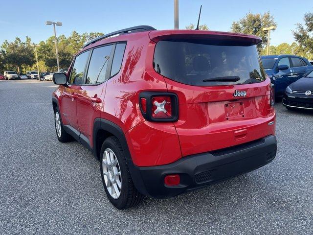 used 2019 Jeep Renegade car, priced at $13,572