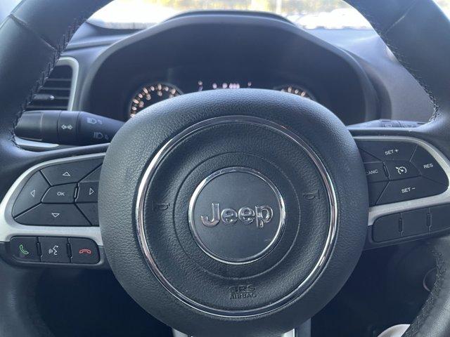 used 2019 Jeep Renegade car, priced at $13,572
