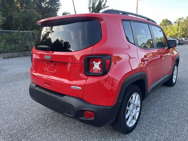 used 2019 Jeep Renegade car, priced at $13,572