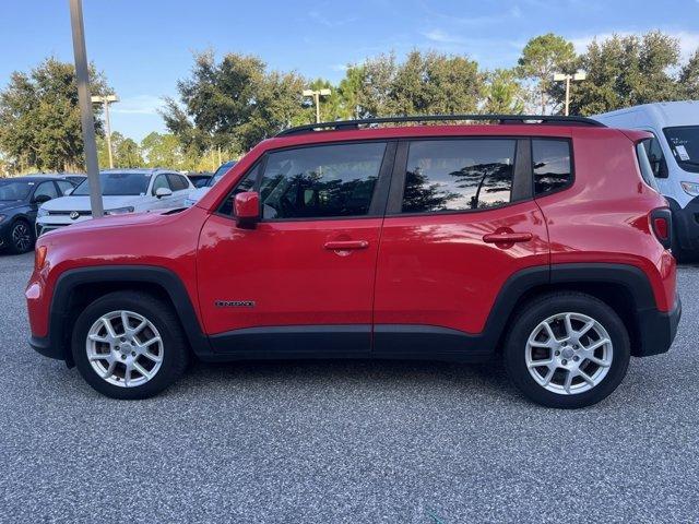 used 2019 Jeep Renegade car, priced at $13,572