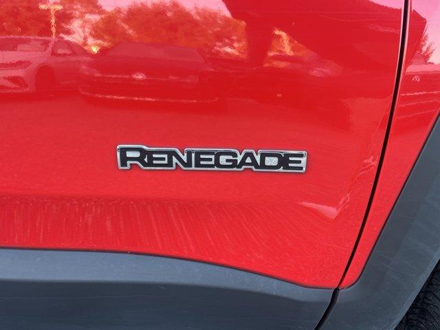 used 2019 Jeep Renegade car, priced at $13,572