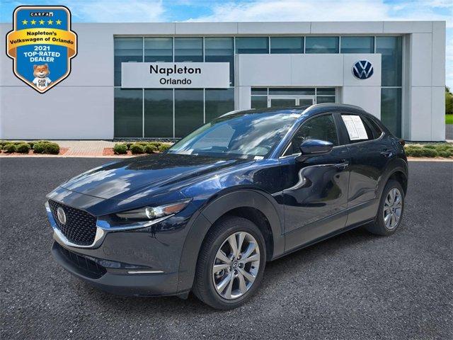 used 2024 Mazda CX-30 car, priced at $22,452