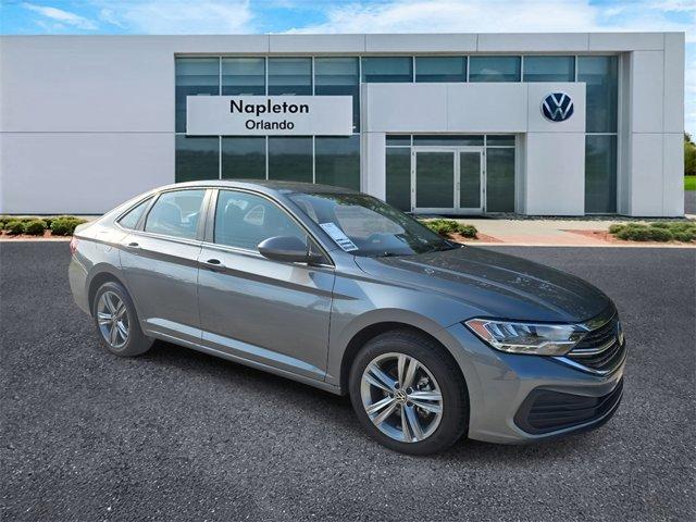 used 2024 Volkswagen Jetta car, priced at $20,497