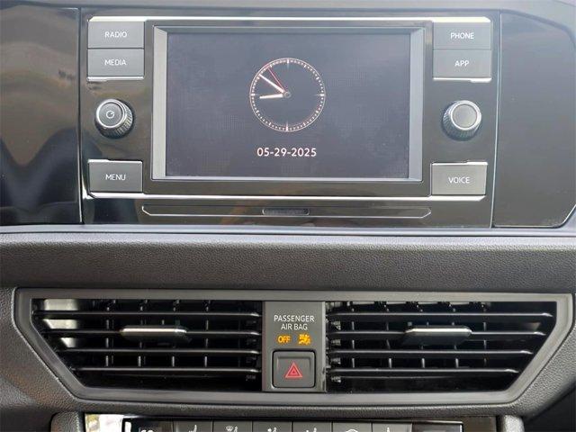 used 2024 Volkswagen Jetta car, priced at $20,497