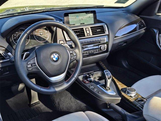 used 2017 BMW 230 car, priced at $22,219