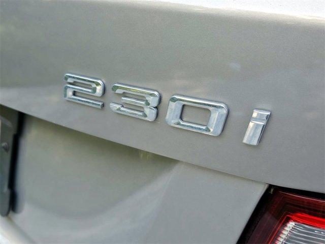 used 2017 BMW 230 car, priced at $22,219