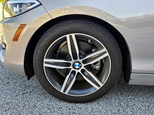 used 2017 BMW 230 car, priced at $22,219